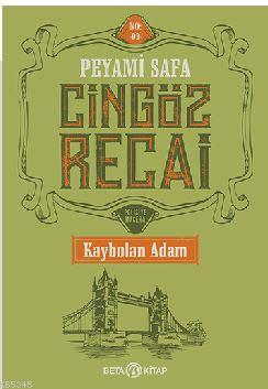 Cingöz Recai - Kaybolan Adam