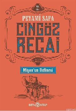 Cingöz Recai - Mişon'un Definesi