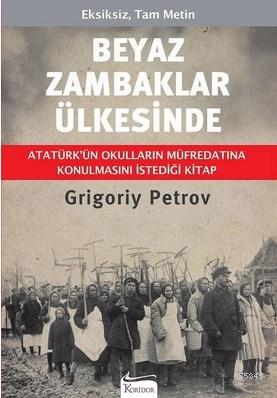 Beyaz Zambaklar Ülkesinde