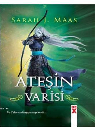 Cam Şato 3 - Ateşin Varisi
