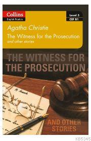 Witness for the Prosecution and Other Stories (B1)+Online Audio
