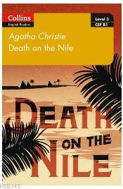 Death on the Nile (B1) +Online Audio