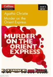 Murder on the Orient Express (B1) +Online Audio