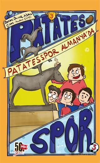 Patatesspor Almanya'da - Patatesspor 3