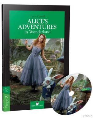 Stage 3 - A2: Alice's Adventures in Wonderland