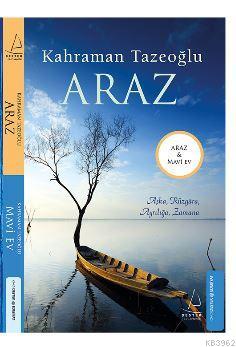 Araz - Mavi Ev (İki Kitap Birarada)