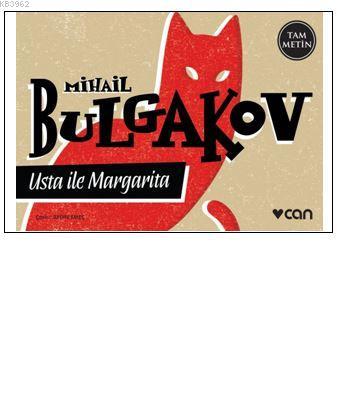 Usta ile Margarita (Mini Kitap)