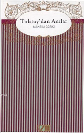 Tolstoy'dan Anılar