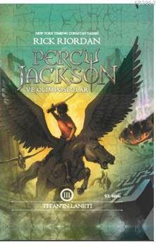 Titan'ın Laneti Hc - Percy Jackson 3