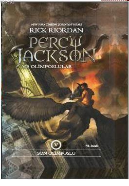 Son Olimposlu Hc - Percy Jackson 5