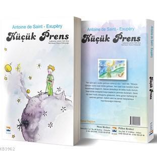 Küçük Prens - Antoine de Saint-Exupery - Özel Ciltli Baskı
