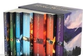 Harry Potter Seti (7 Kitap Takım)