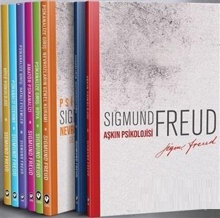Sigmund Freud Seti (8 Kitap Takım)