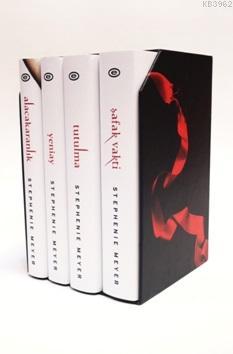 Alacakaranlık Serisi Seti (4 Kitap)