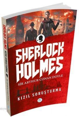 Sherlock Holmes - Kızıl Soruşturma