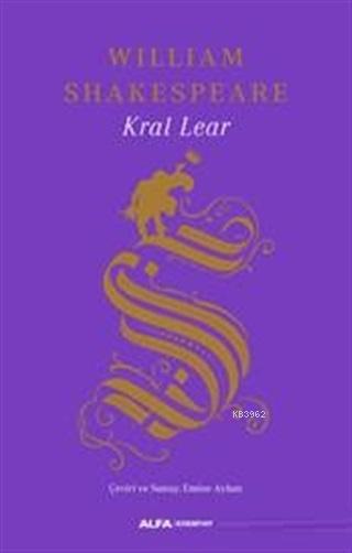 Kral Lear (Ciltli)