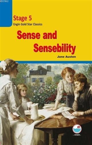 Sense and Sensebility - Stage 5 (CD'li)