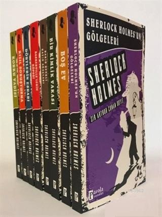 Sherlock Holmes Seti (8 Kitap)