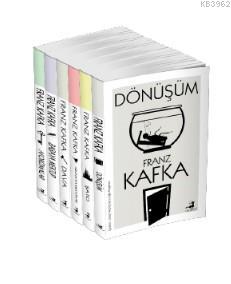 Olimpos Franz Kafka 6 Kitap Set