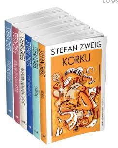 Olimpos Stefan Zweıg 6 Kitap Set
