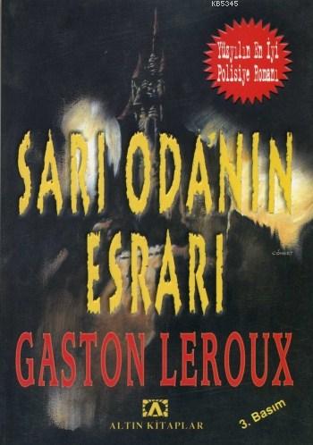Sarı Odanın Esrarı