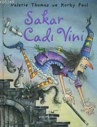 Sakar Cadı Vini (Ciltli)