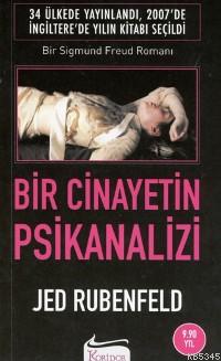 Bir Cinayetin Psikanalizi (Cep Boy)
