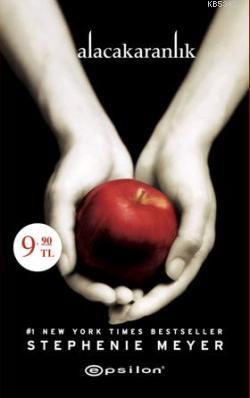 Alacakaranlık 1. Kitap (Cep Boy)