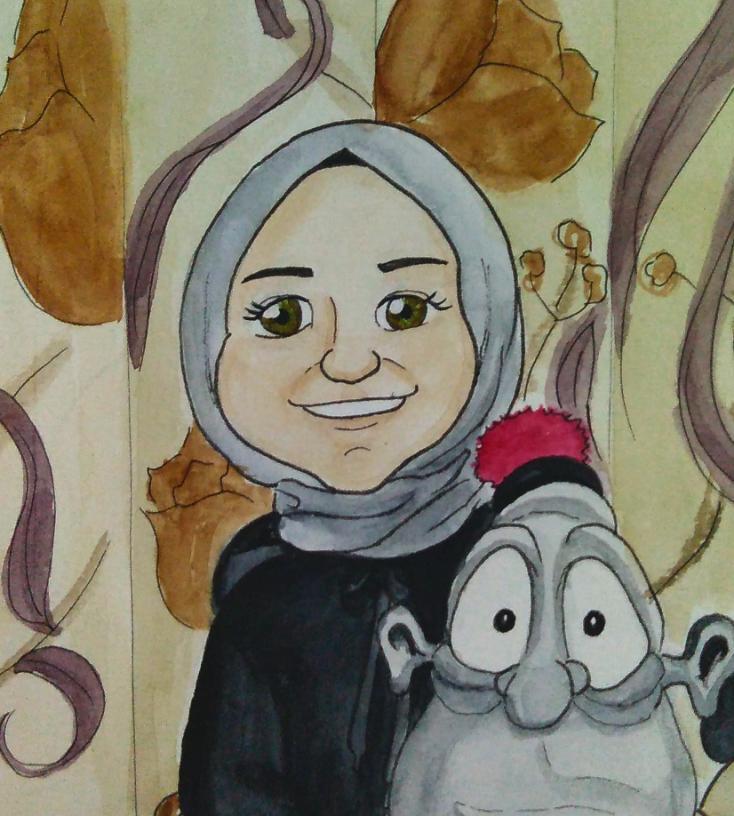 Rabia  türkkölesi