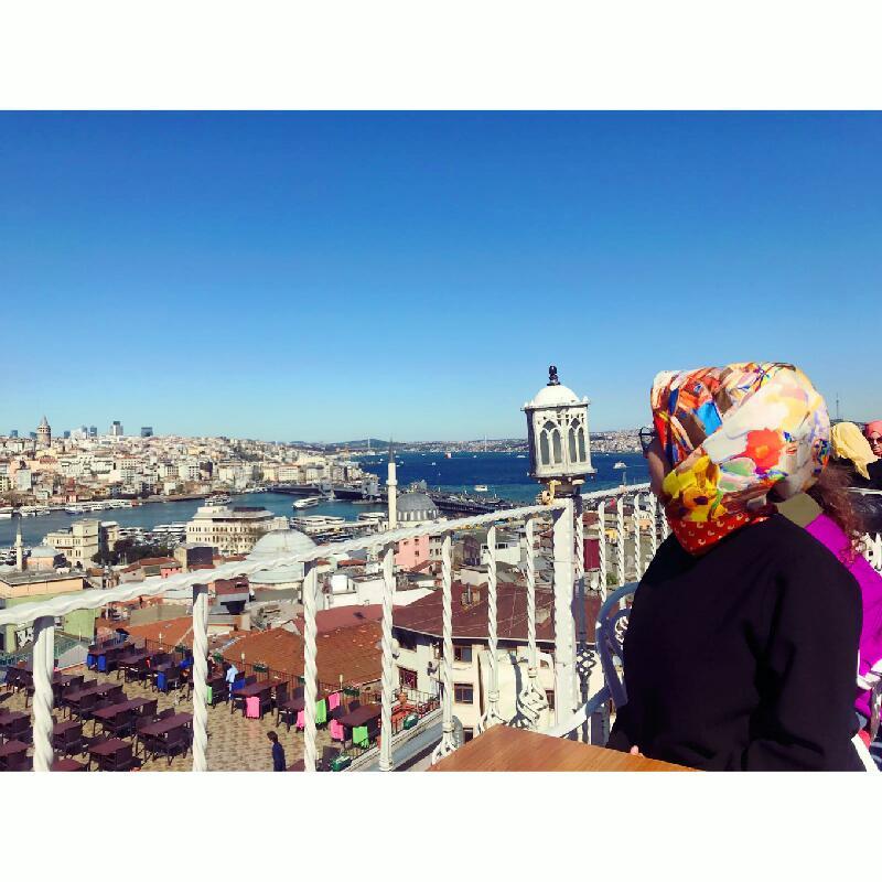 Büşra  Beyaz 