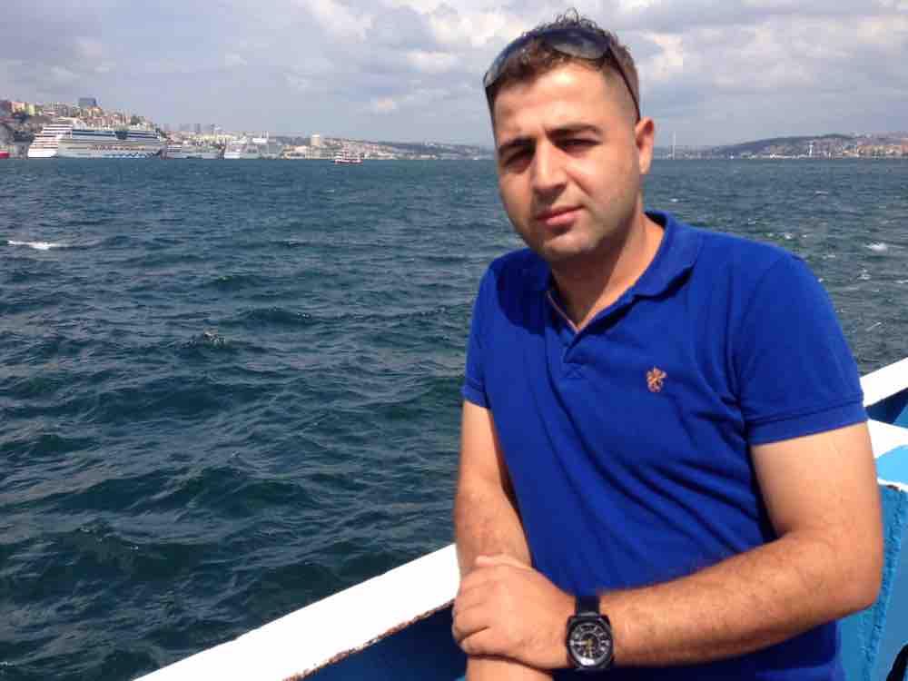 Erkan Ekin