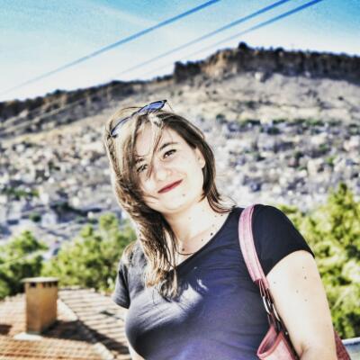 Gülistan şen