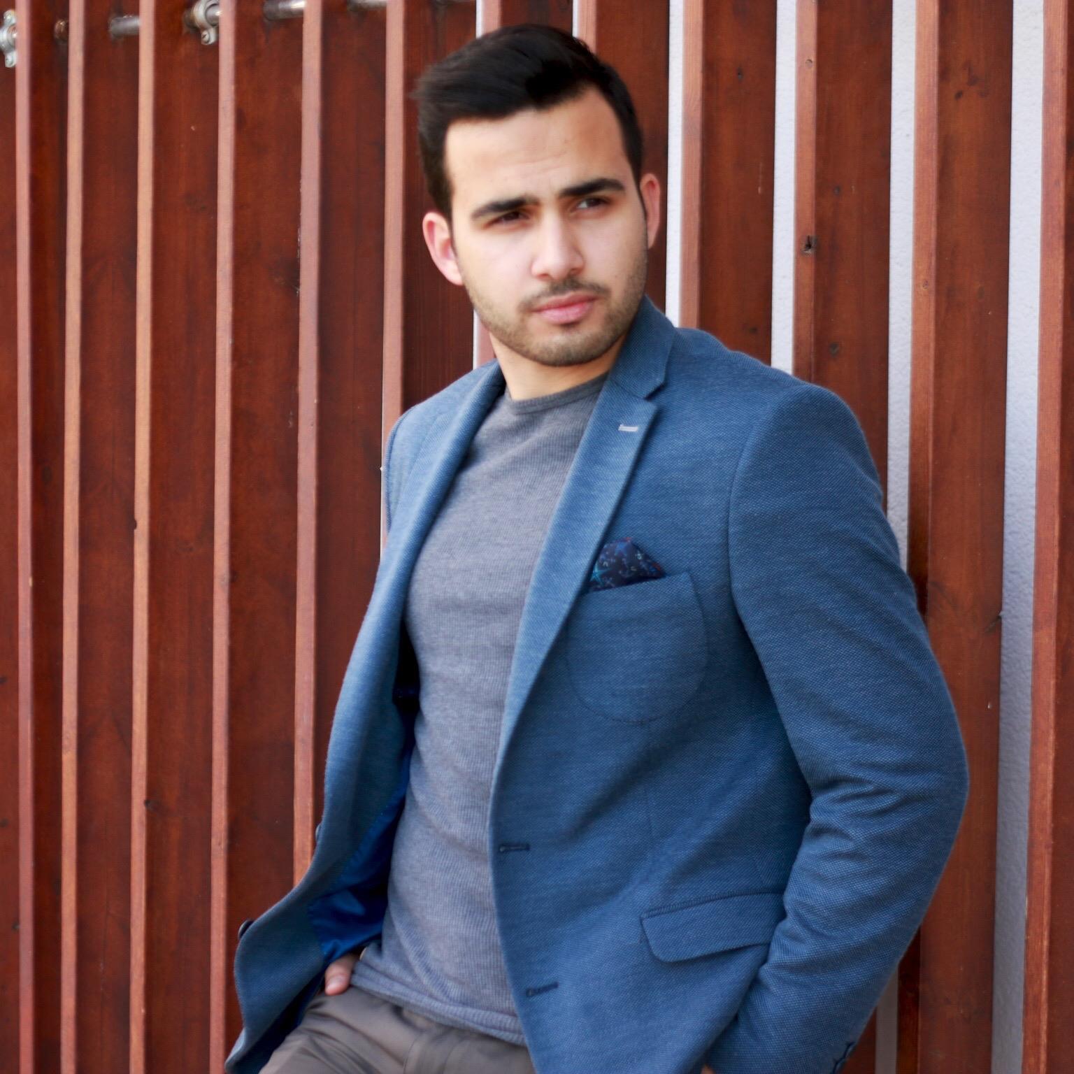 Ahmet Can  İçel 